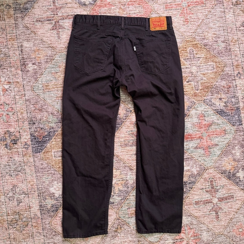 Men’s Levi Strauss 505 Pants